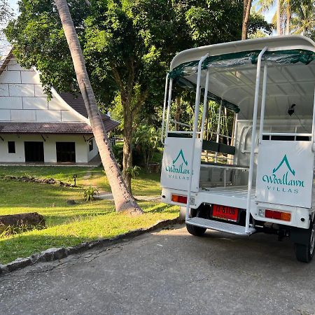 Woodlawn Pool View Villa Тау Экстерьер фото